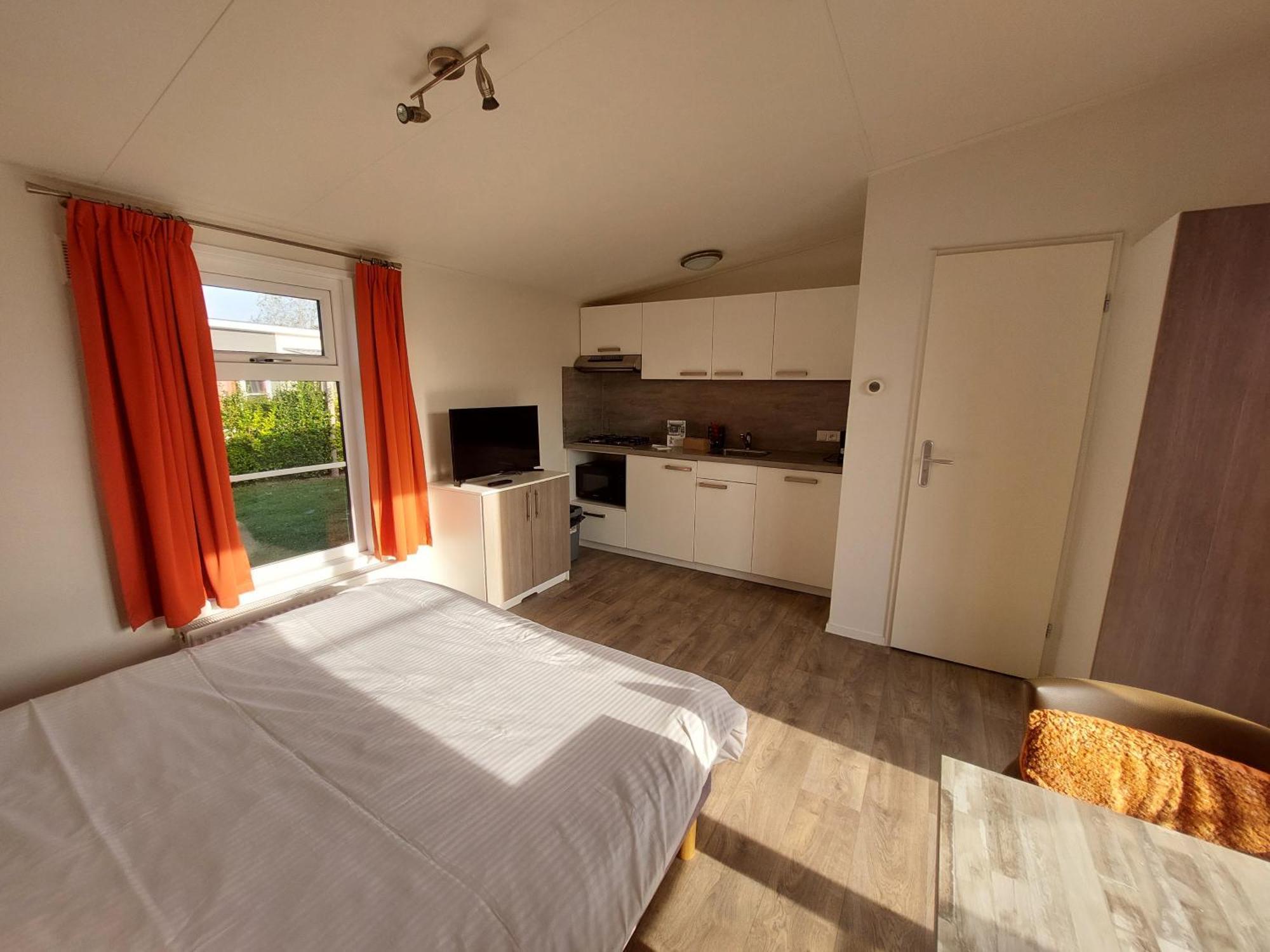 Kompas Camping Nieuwpoort Room photo