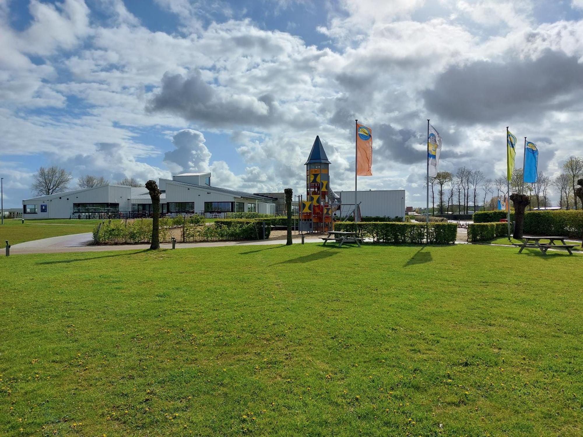 Kompas Camping Nieuwpoort Exterior photo